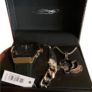 Designer mens watch AP style gift box under retail men’s gift accessories